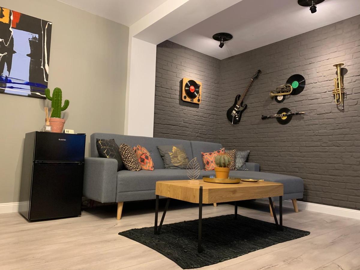Best Apartment Scheia Szucsáva Kültér fotó