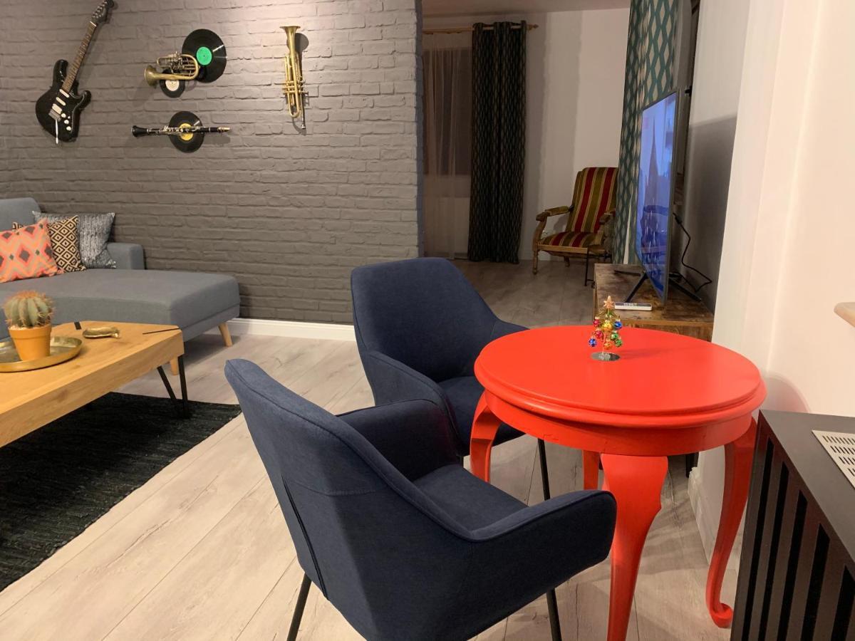 Best Apartment Scheia Szucsáva Kültér fotó