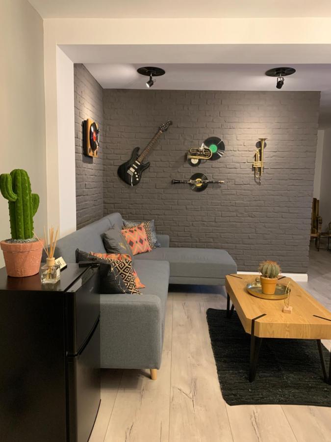 Best Apartment Scheia Szucsáva Kültér fotó