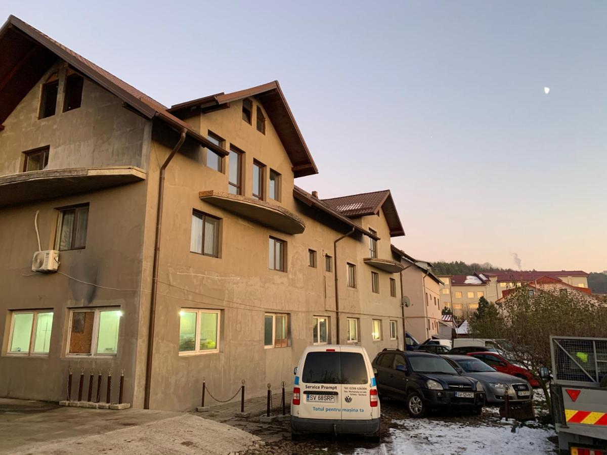 Best Apartment Scheia Szucsáva Kültér fotó